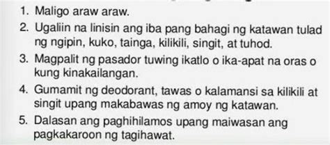 Panahon Na Para Alagaan Rin Ang Sarili! .